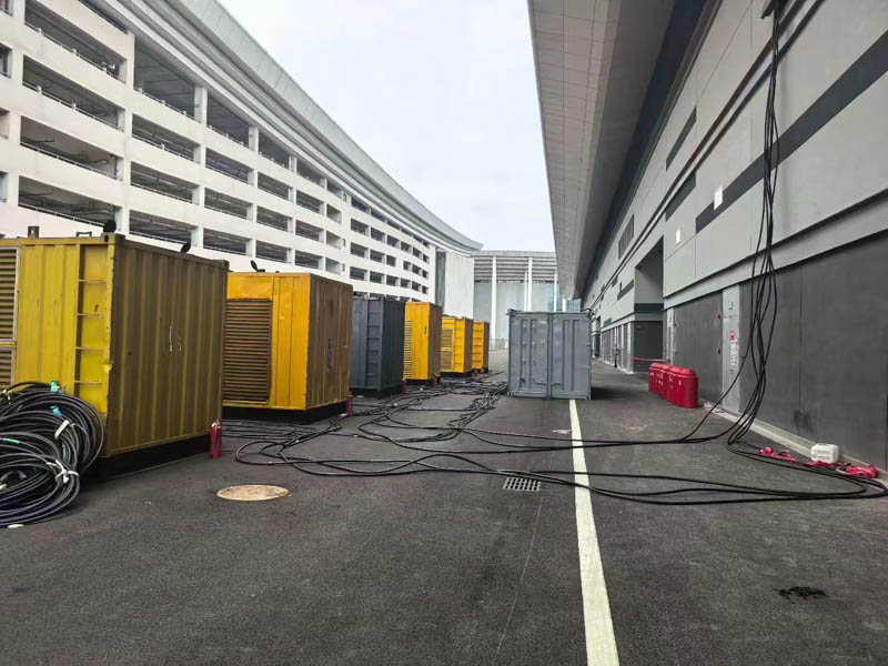 马村冬季柴油发电机启动前需要做哪些准备工作?