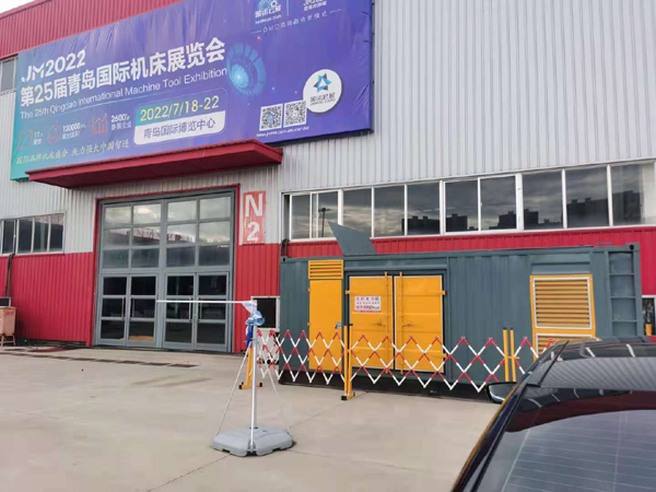 马村发电车出租-我国柴油机发电机组行业引领动力行业发展，前景广阔