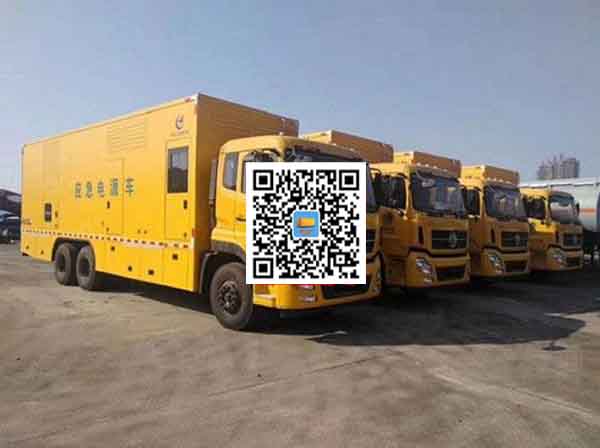 马村出租发电车-怎样确保潍柴发电机组的质量