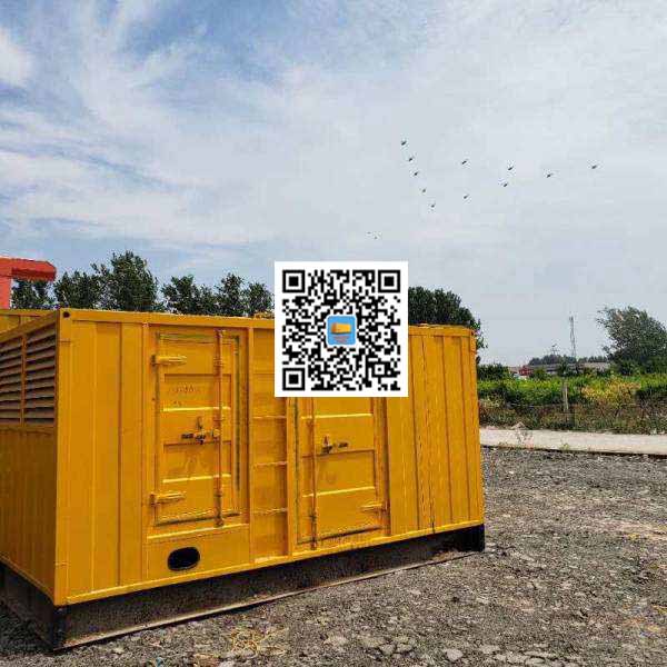 马村发电机出租发电机电刷的结构与作用是什么
