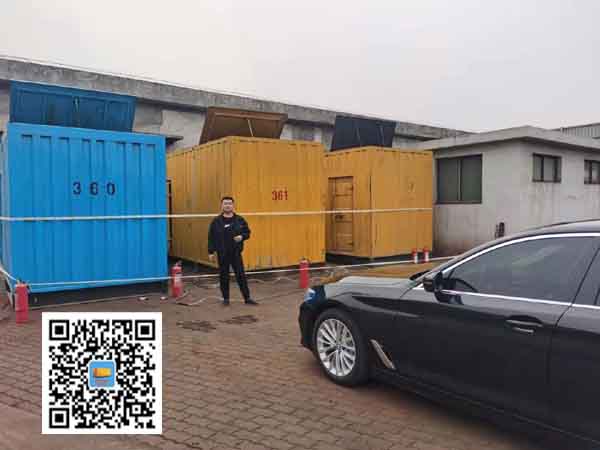 马村柴油发电机组的维护保养方案