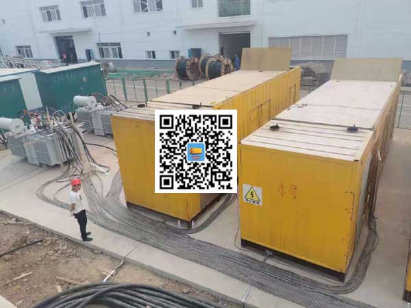 马村发电机出租-柴油发电机组应用在哪些方面