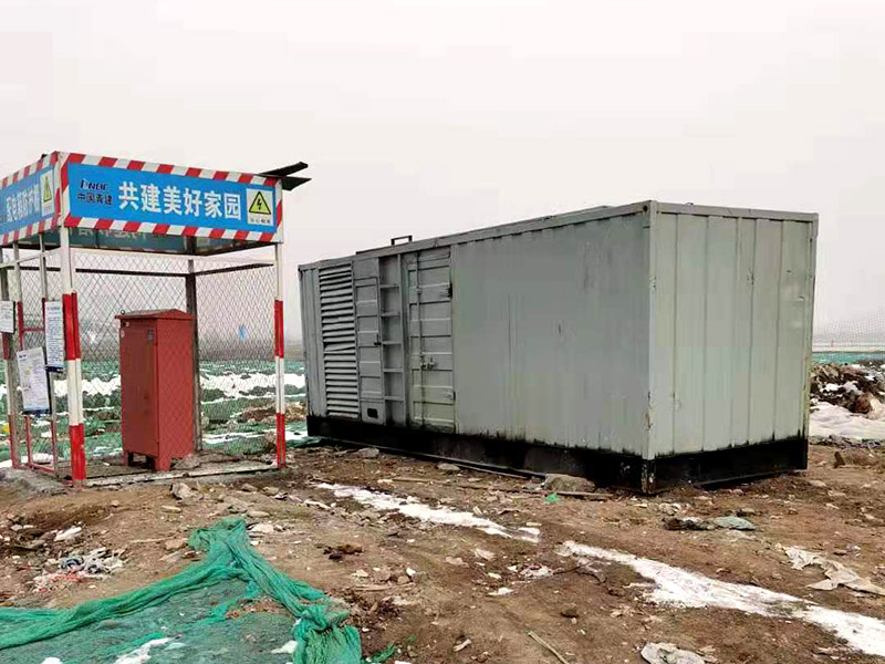 马村150kw的柴油发电机组可以带多少功率设备