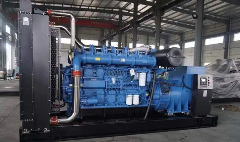 马村800kW 柴油发电机的输出电流是恒定的吗?