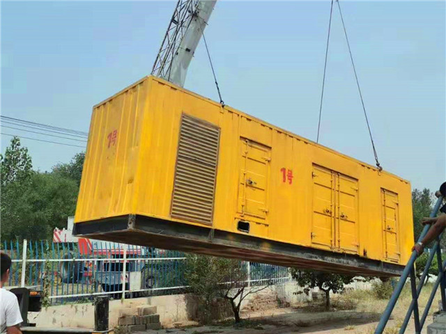 马村300KW柴油发电机组油耗是多少?