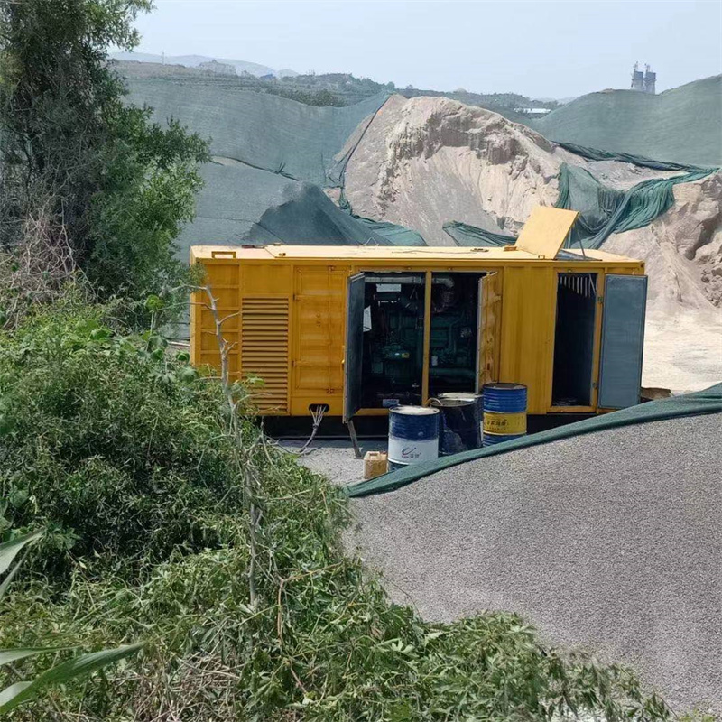 马村影响 400KW 柴油发电机组油耗的因素有哪些?