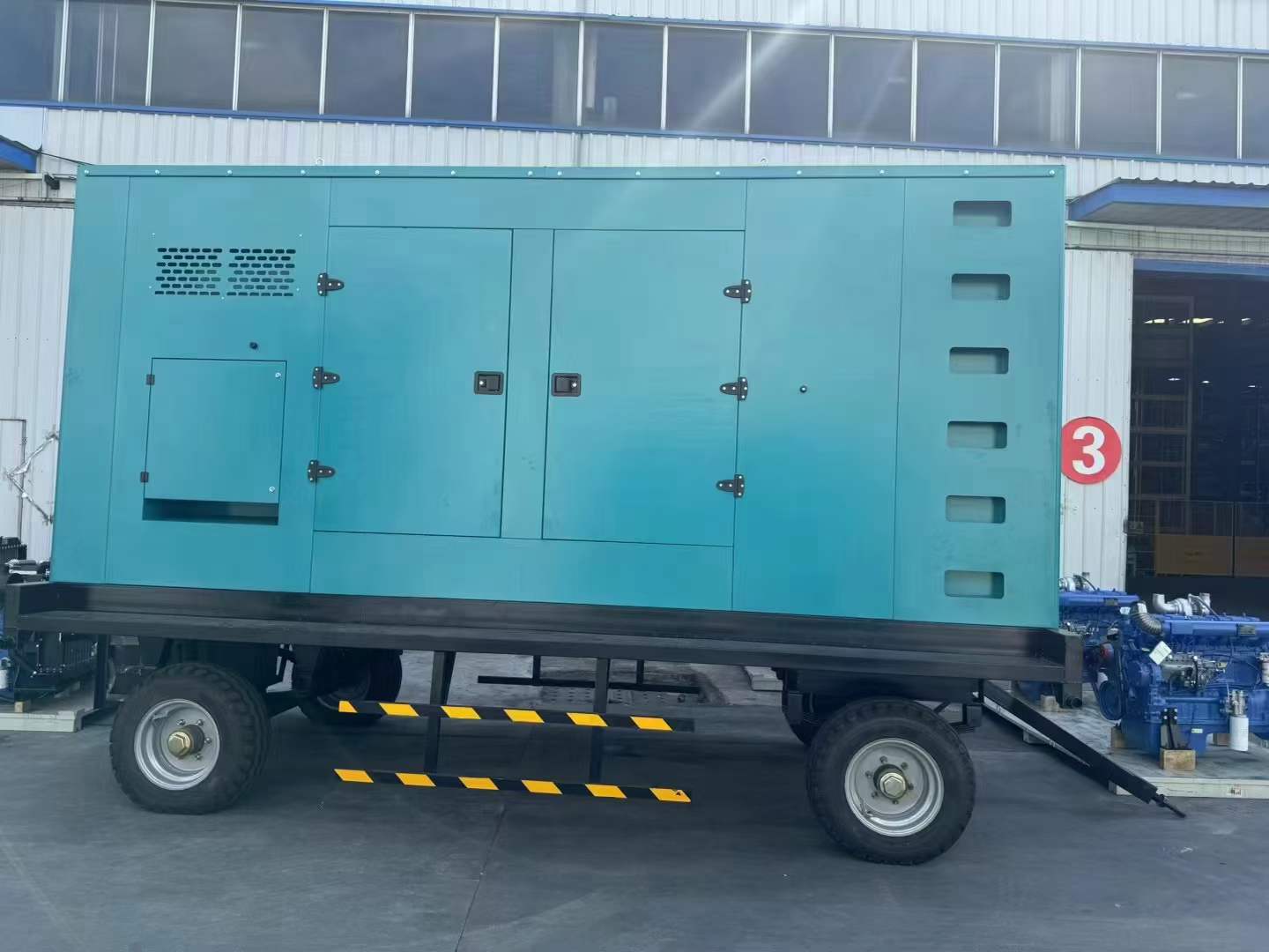 马村哪些因素会影响柴油发电机组的应用场景？