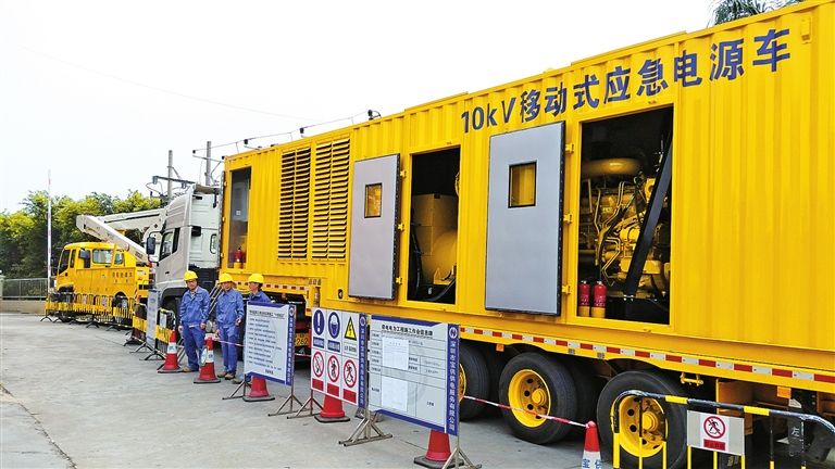 马村发电机组租赁在不同工业领域的具体应用场景有哪些？