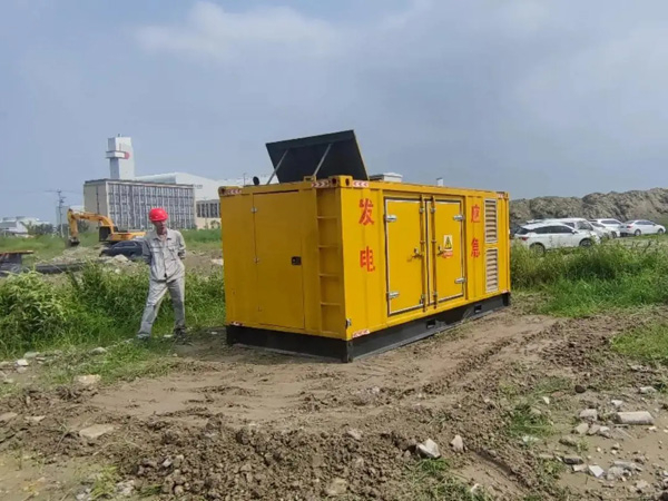 马村200KW柴油发电机机组每小时的油耗量受哪些因素影响?